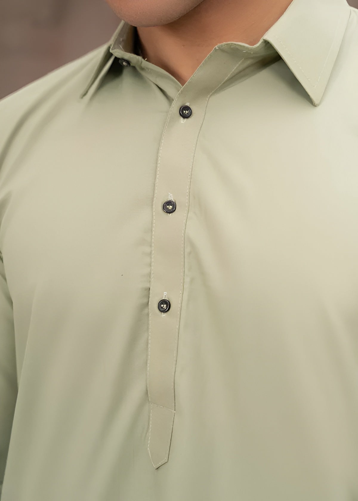 Men's Stitched Boski Shalwar Kameez