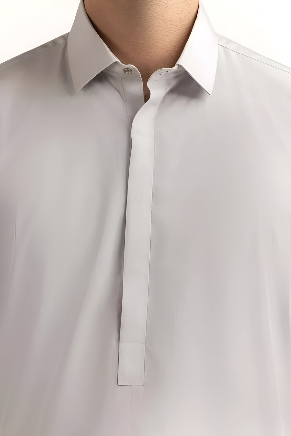 Men's Stitch Premium Wash & Wear - Shalwar Kameez