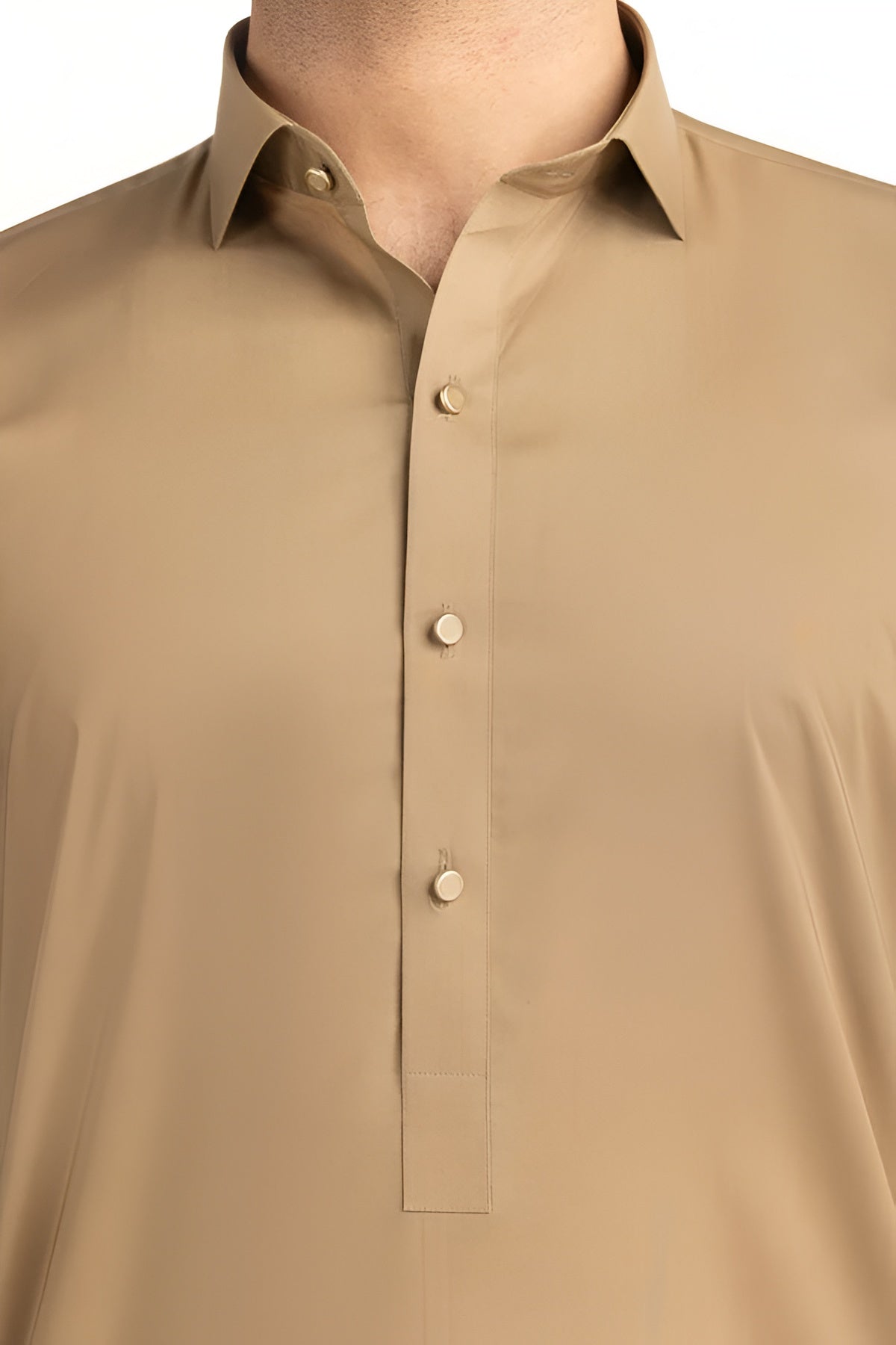 Men's Stitched Boski Shalwar Kameez