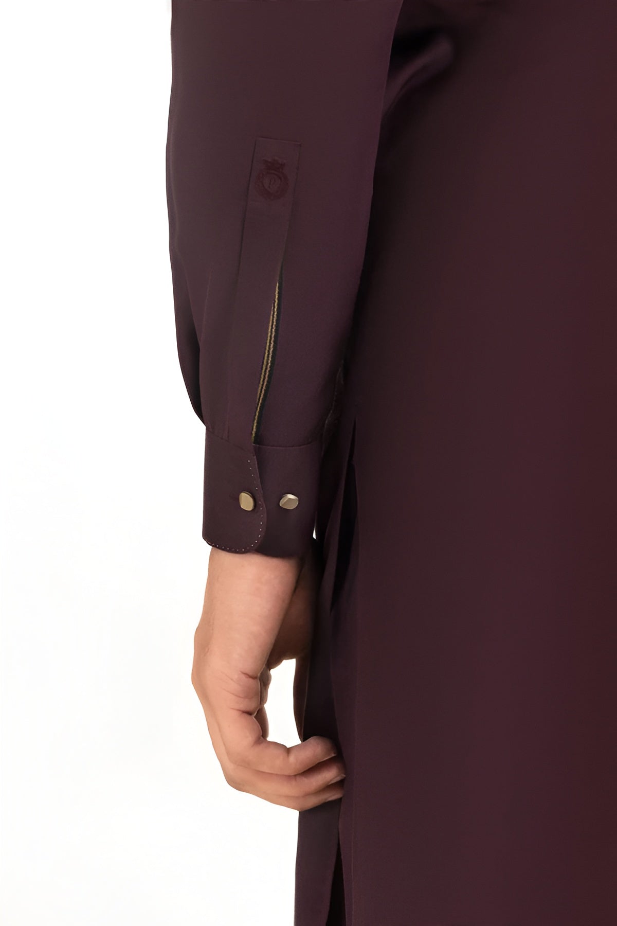 Men's Stitch Premium Wash & Wear - Shalwar Kameez